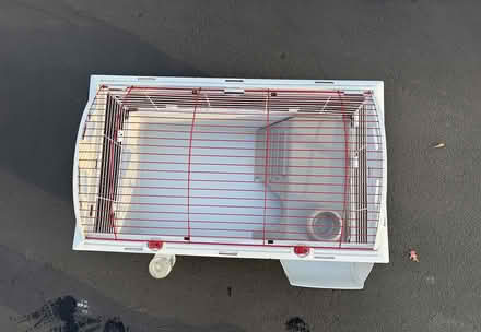 Photo of free Small animal cage (Pinckney, Hamburg) #2