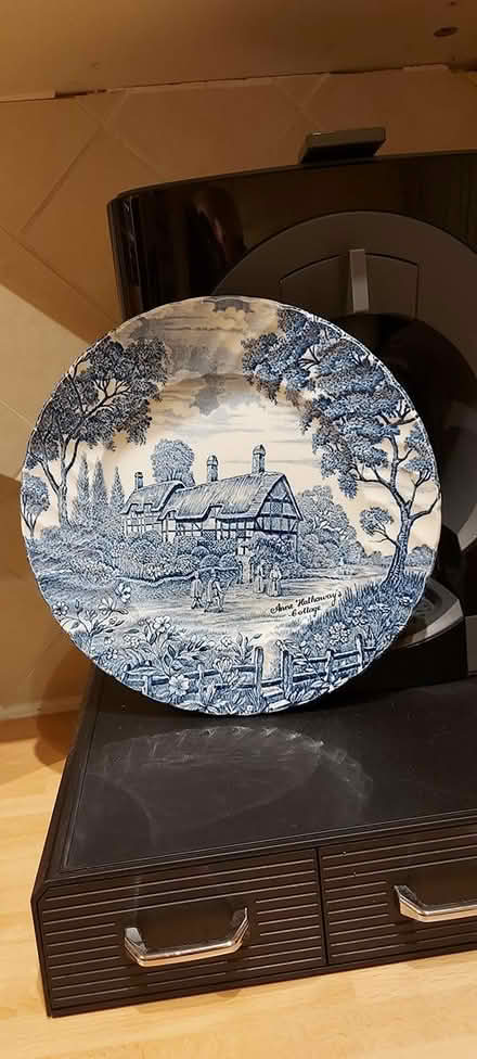 Photo of free Decorative plate (Guildford GU1) #1