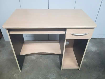 Photo of free Computer/writing desk (Gressingham LA2) #1