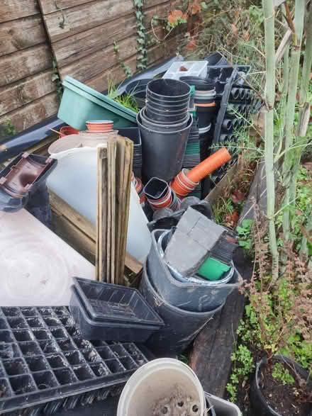 Photo of free Plant pots (BS39) #2
