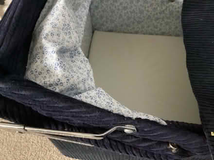 Photo of free Carry cot (Waterlooville PO8) #2