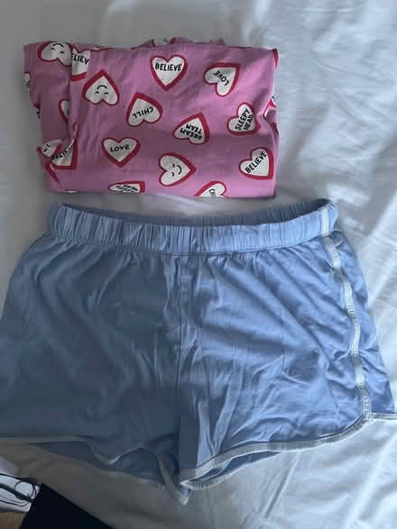 Photo of free PJ’s size 13-14yrs (Fairfield Park) #1