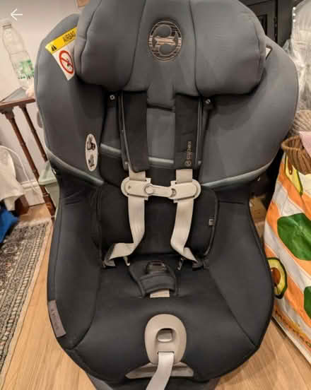 Photo of free Cybex carseat (IG5) #1