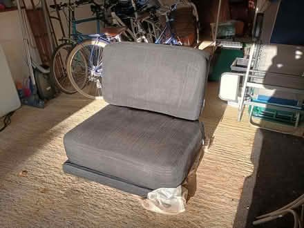 Photo of free Single chair (Horsell, Woking) #1