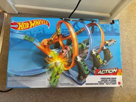 Photo of free Hot wheels set (Warrington WA4) #1