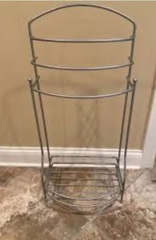 Photo of towel rack (Ottawa) #2