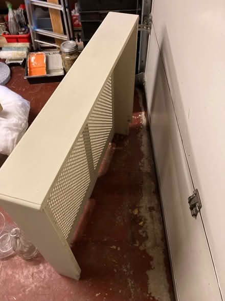 Photo of free Radiator cover (Duffield DE56) #1