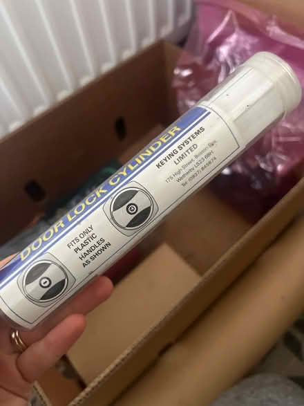 Photo of free Caravan security replacement (Stanway, CO3) #2