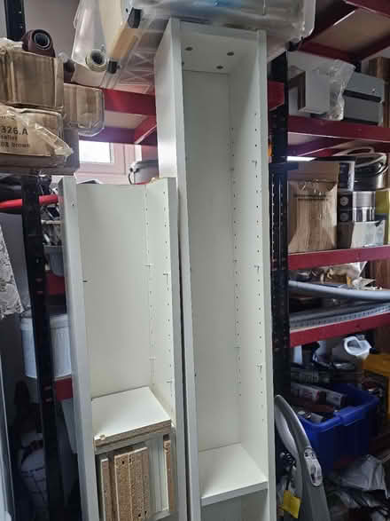 Photo of free IKEA CD shelves (IG1) #1