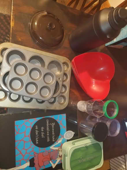 Photo of free Kitchen Misc (East, close to NE) #1