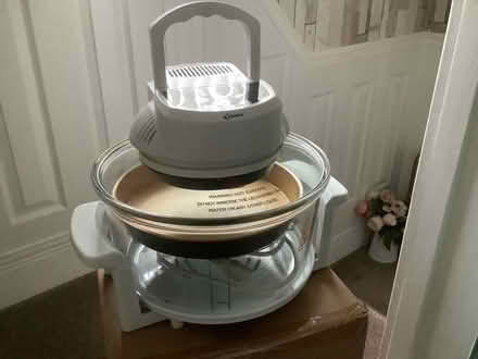 Photo of free Halogen oven (Allesley Park.coventry CV5 9LA) #1