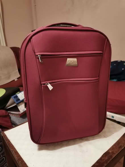 Photo of free Suitcase (Sawley NG10) #1