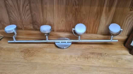 Photo of free Ceiling spot light (IP10 0DY) #1