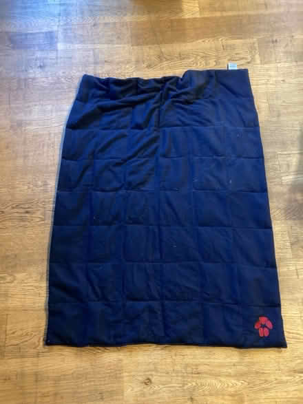 Photo of free Weighted Blanket (Dunlaoghaire) #1