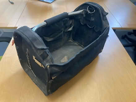 Photo of free An old tool bag (Walton Manor OX2) #1
