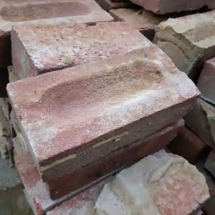 Photo of free Used bricks (Fareham PO16) #1