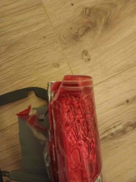 Photo of free Ford Transit MK7 Rear Right light cluster cover (Buckingham MK18) #1