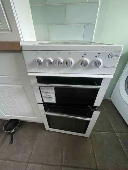 Photo of free Electric cooker (Rg225el) #4