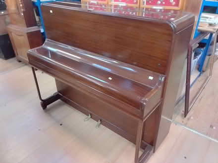 Photo of free Upright Piano (New Zealand DE22) #1