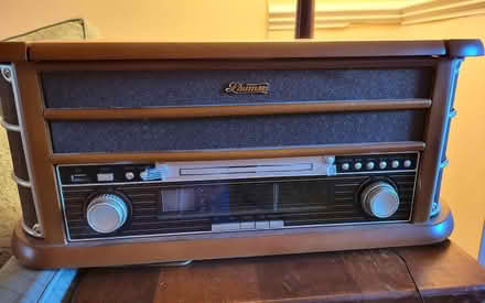 Photo of free Music centre for spares or repair (Cherry Orchard SY2) #1