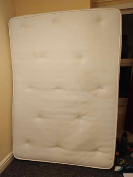 Photo of free Queen size mattress (Stirchley, B30) #2