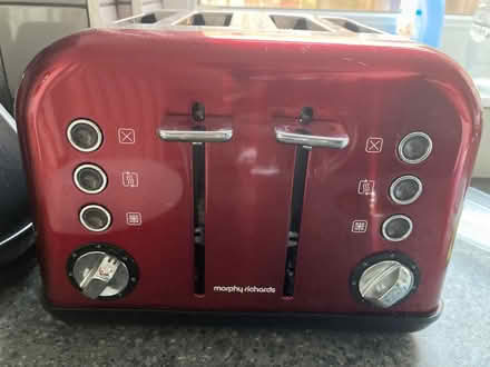 Photo of free Toaster 4 slots (Stirchley, B30) #2