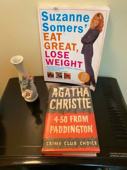 Photo of free Lot of (3) items (Bloor/ The West Mall) #1