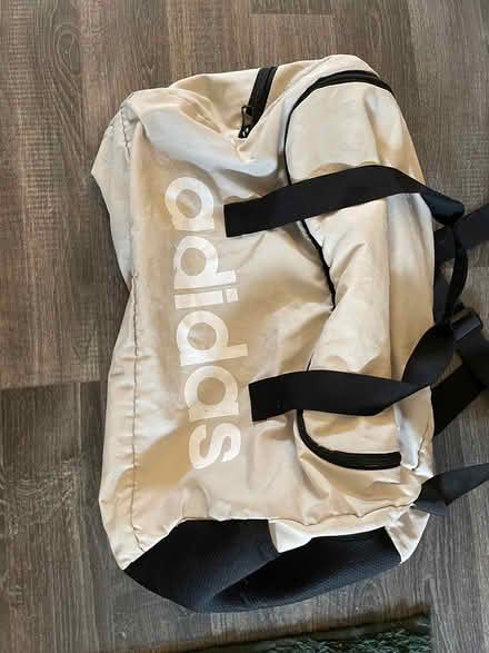 Photo of free adidas sports bag large (CT5) #1