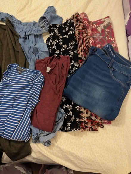 Photo of free Women's Clothes Bundle Size 14 (BS10) #3