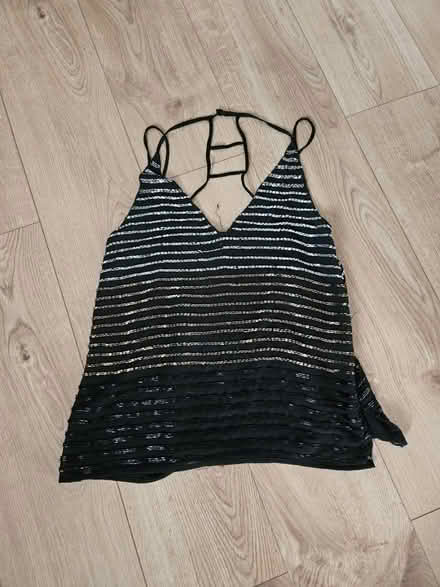 Photo of free Sequin top size 10 (Handsworth) #1
