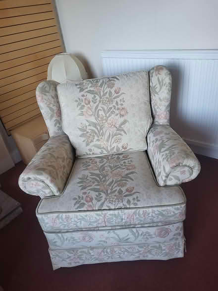 Photo of free 3 Piece Suite (Edinburgh Blackhall) #2