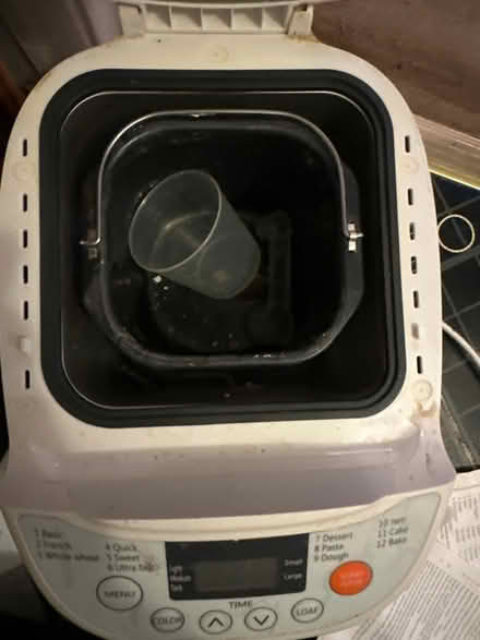 Photo of free Electric Bread maker (Reading RG1) #3