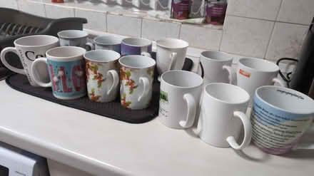 Photo of free Cups (Parr WA9) #1