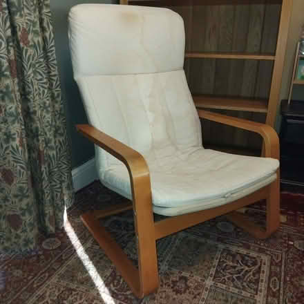 Photo of free Ikea Poang chairs (Parson's Heath CO4) #1