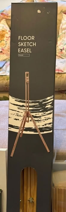 Photo of free Painting supplies (Seal TN15) #2