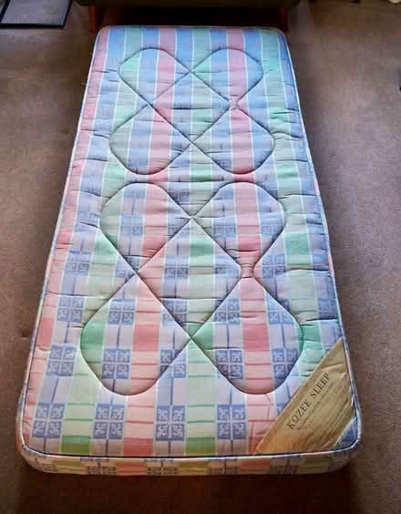 Photo of free Single mattress (Welling DA7) #1