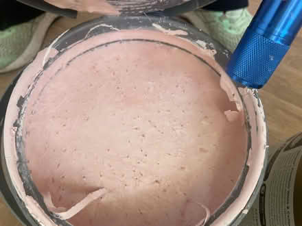 Photo of free 20L pale pink valspar paint (Liverpool L18) #1