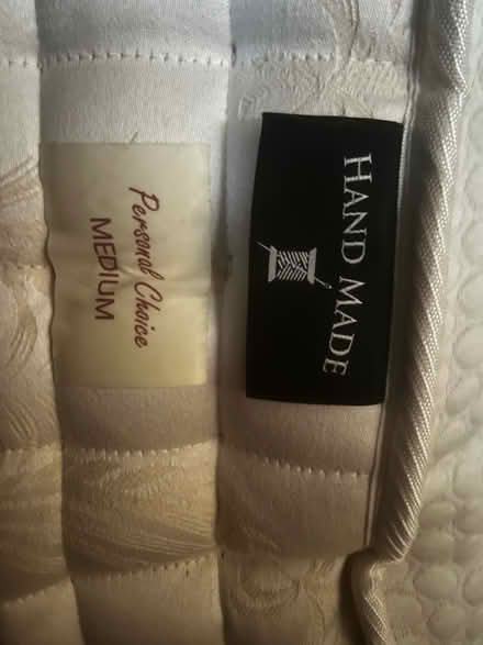 Photo of free Super king size mattress (Walkden M28) #2