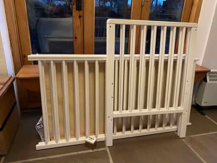 Photo of free Cot (Sedbergh LA10) #1