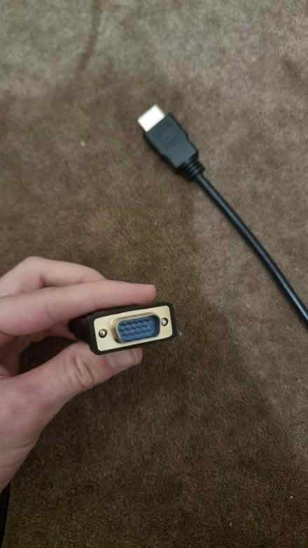 Photo of free Benfei hdmi to vga display adapter (South hampstead NW8) #1