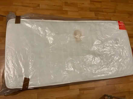 Photo of free Toddler Bed Jay-Be Mattress (BT7) #3