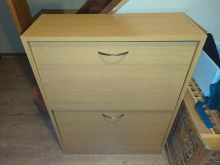 Photo of free Shoe cabinet (BS7) #1