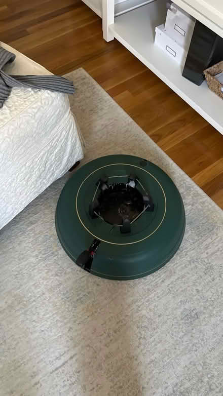 Photo of free Christmas tree stand (Mount Kisco) #1