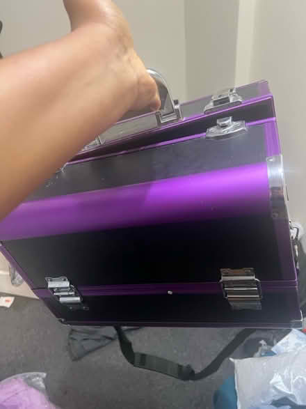 Photo of free Big make up box (Radcliffe M26) #1