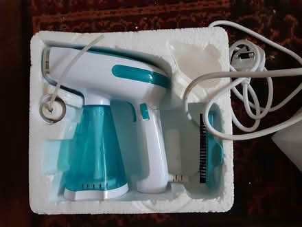 Photo of free Clothes steamer (South Croydon, Greater London) #1