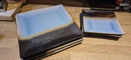 Photo of free Dinner & side plate set (8) (Leeds LS8) #1