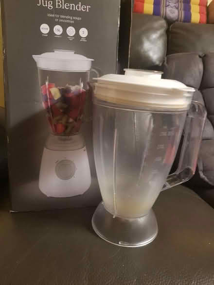 Photo of free jug blender (South Ockendon RM15) #2