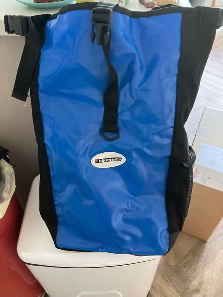Photo of free Bicycle pannier bag (Noctorum CH43) #1