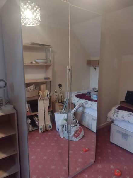 Photo of free Wardrobe (New Milton BH25) #1