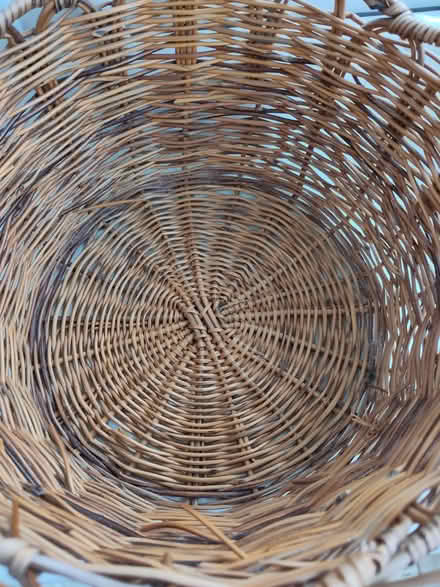 Photo of free Small basket - used as a plantpot holder (Henleaze Ward BS9) #2